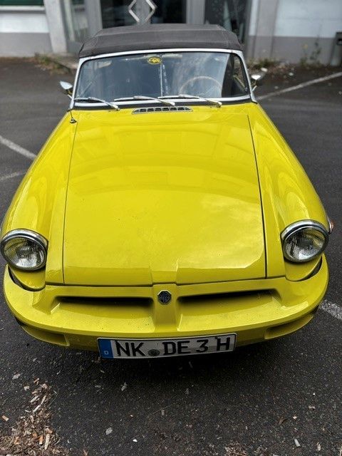 Bild des Angebotes MGB