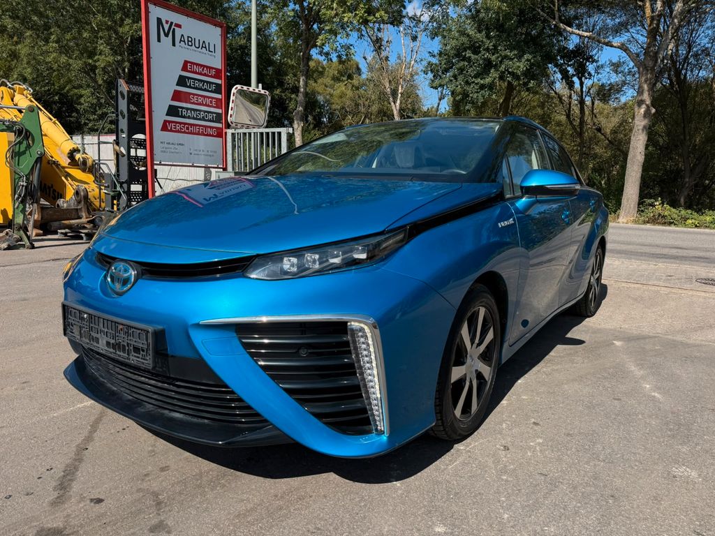 Toyota Mirai FCEV Mirai