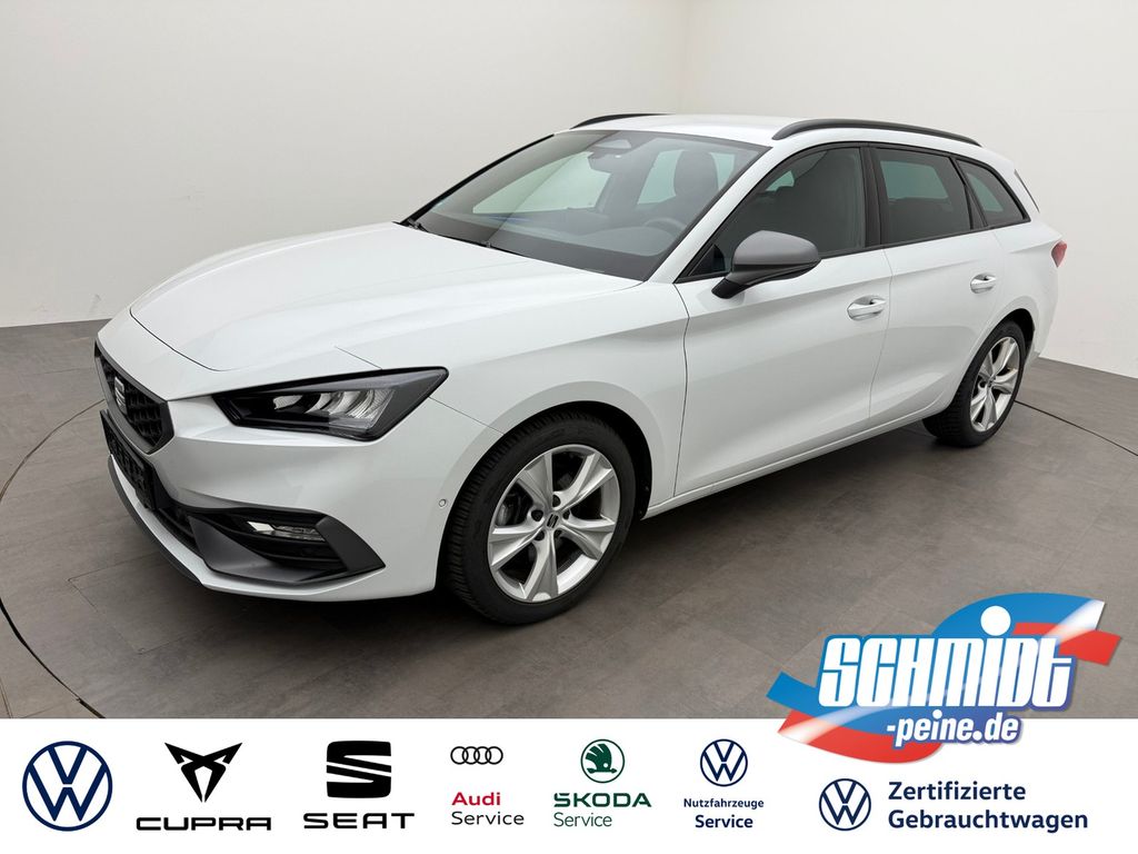 Bild des Angebotes Seat Leon Sportstourer 2.0 TDI DSG FR Business