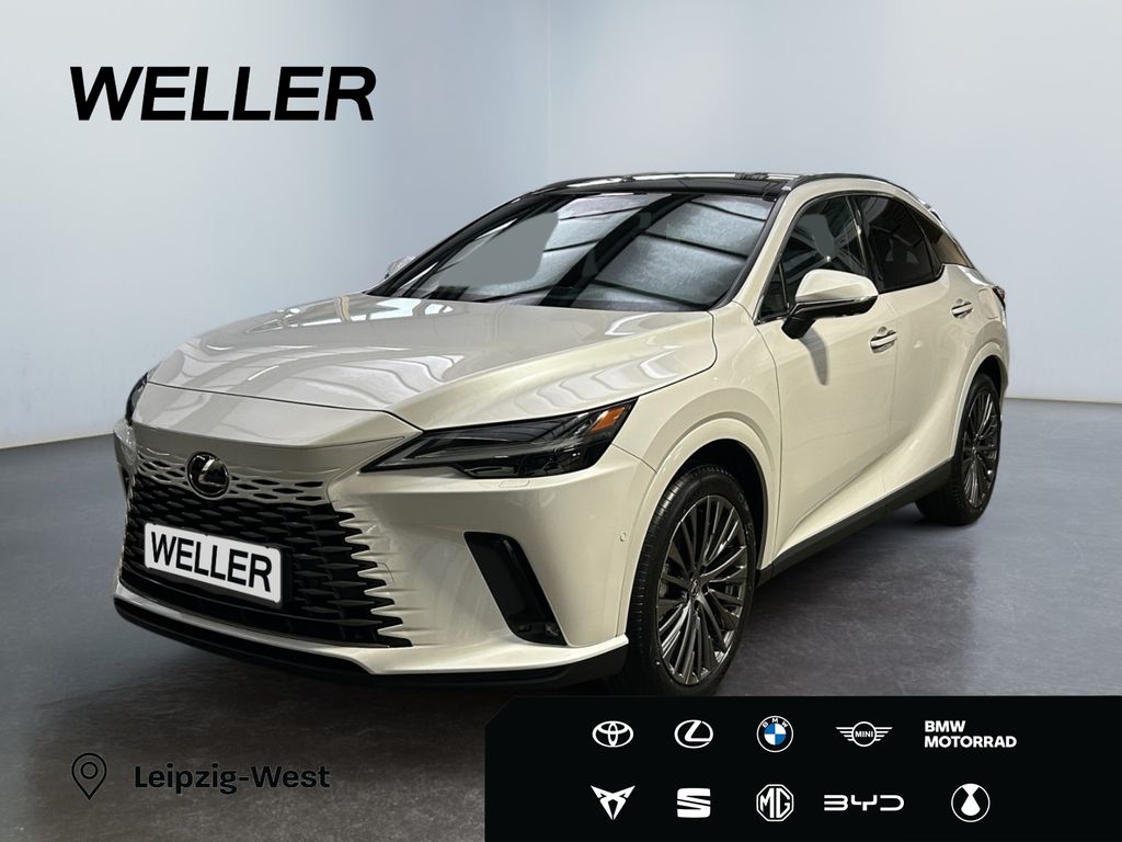 Bild des Angebotes Lexus RX 350 h Luxury Line *Pano*360*HUD*Navi*LED*SHZ*