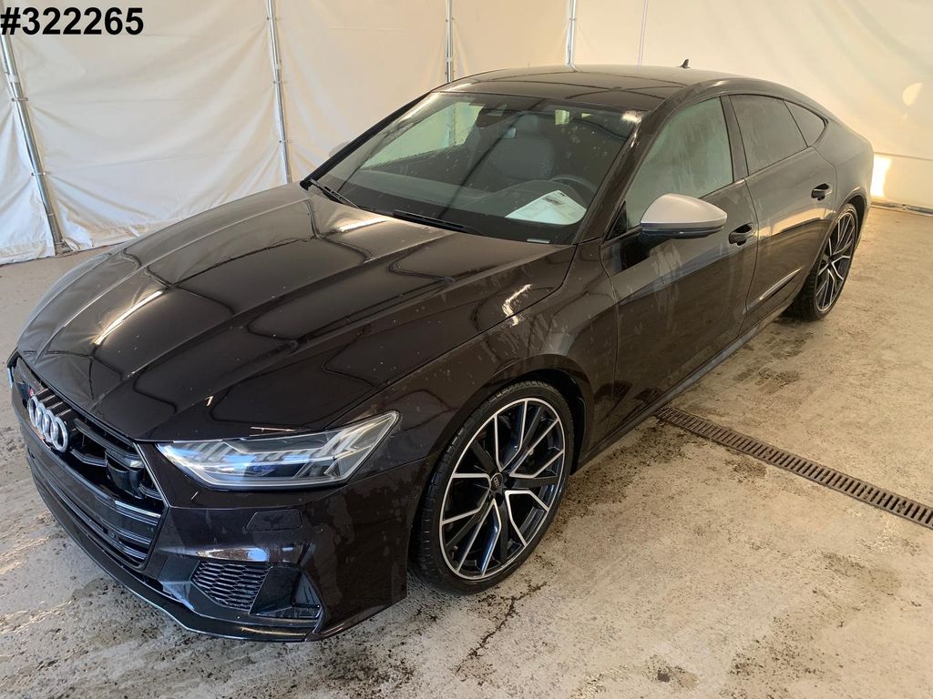 Bild des Angebotes Audi S7 ACC/LASER/NACHT ASS/360°KAM/21"/SITZKLIMA/B&O