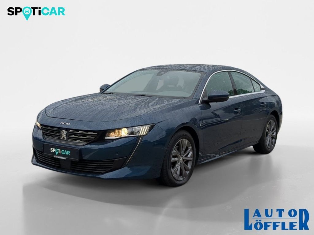 Bild des Angebotes Peugeot 508 BlueHDI 130 +TEMPOMAT+LED-TAG+KLIMAAUTO+LM
