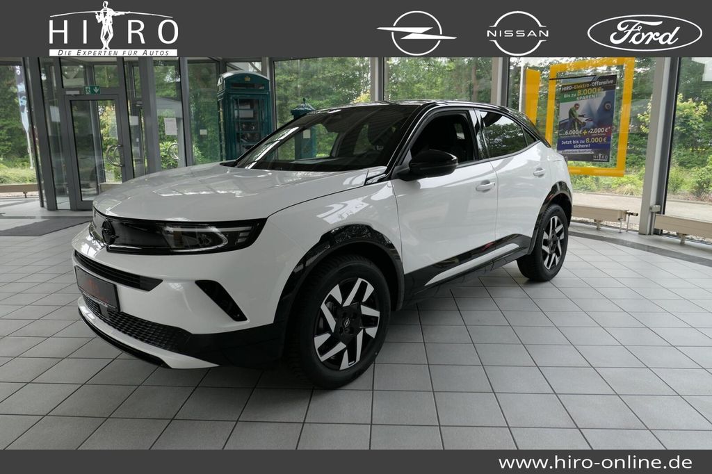 Bild des Angebotes Opel Mokka 1.2 Turbo GS GS Line Klima/LED/Sitzhzg.