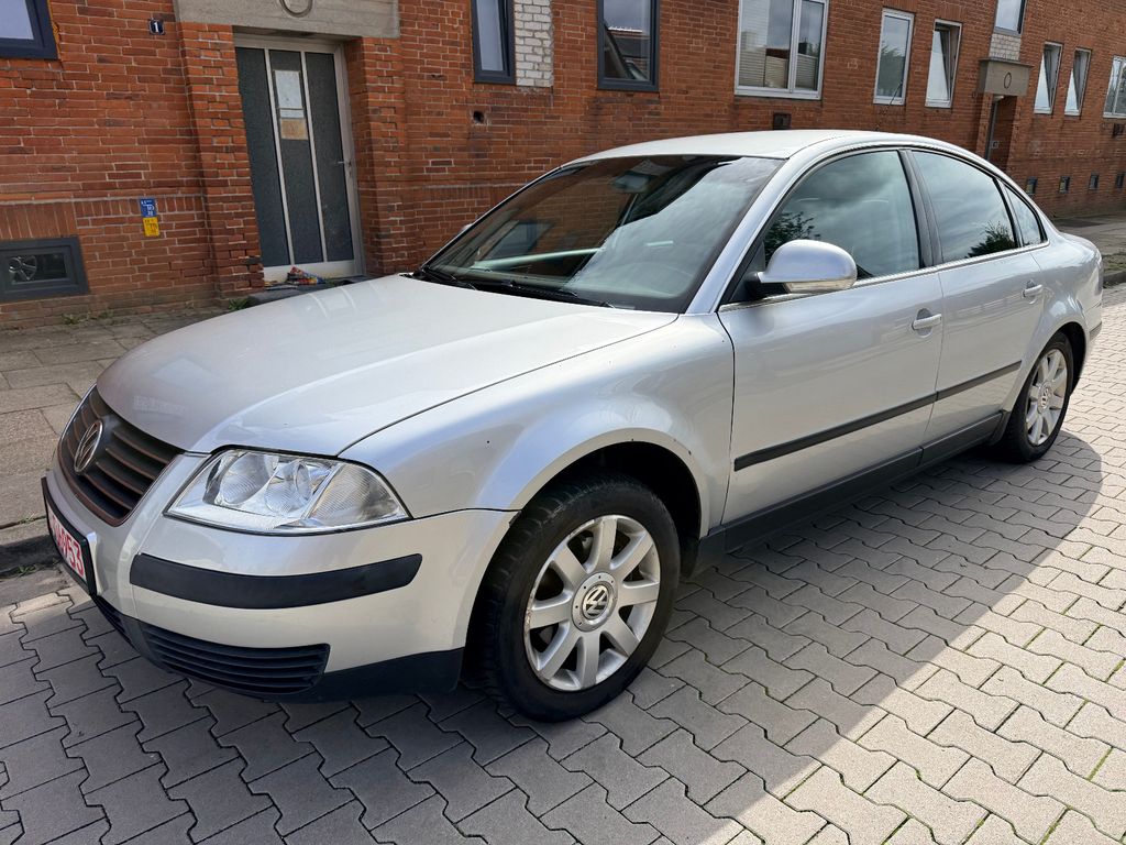 Bild des Angebotes Volkswagen Passat 1.9TDI 74kW Exclusive
