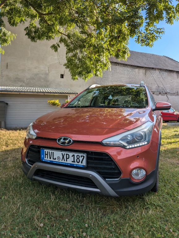 Bild des Angebotes Hyundai i20 1.4 CRDi Active Style Active Style