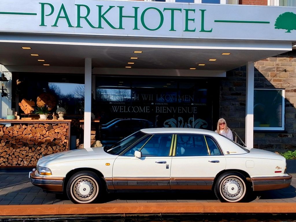 Buick Park Avenue