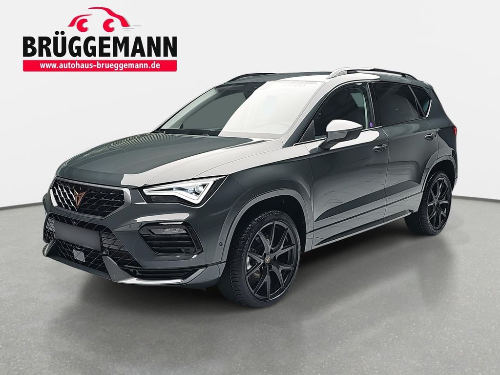 Bild des Angebotes Cupra ATECA 1.5 TSI DSG NAVI LED ACC LEDER KAMERA LM19