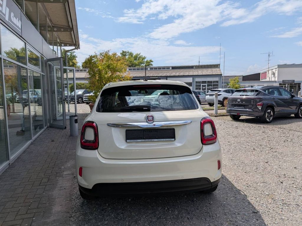 Bild des Angebotes Fiat 500X Automatik, Sitzheizung