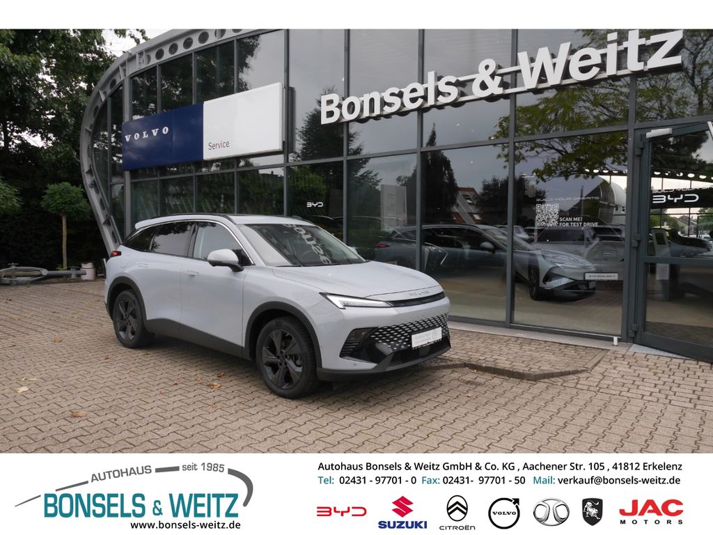 Bild des Angebotes BAIC Beijing X55 LUXURY 1.5 GDI AUTOMATIK Abstandsreg