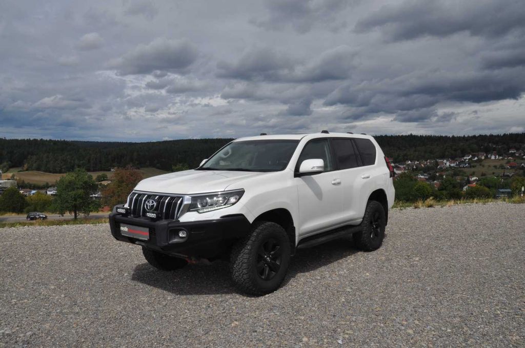Bild des Angebotes Toyota Land Cruiser 2.8l NESTLE OFFROAD