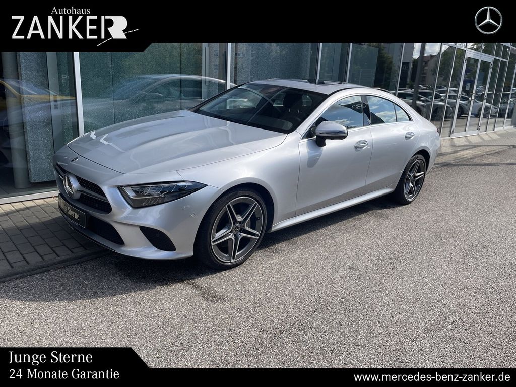 Bild des Angebotes Mercedes-Benz CLS 450 4M AMG*360CAM*SITZKLIMA*LEDER*SCHIEBEDAC