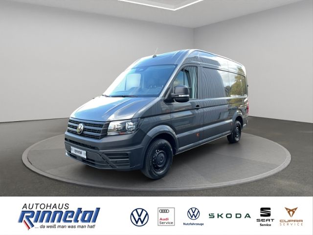 Bild des Angebotes Volkswagen Crafter 35 Kasten MR KAMERA+SITZH+FRONTSCHE. BEH
