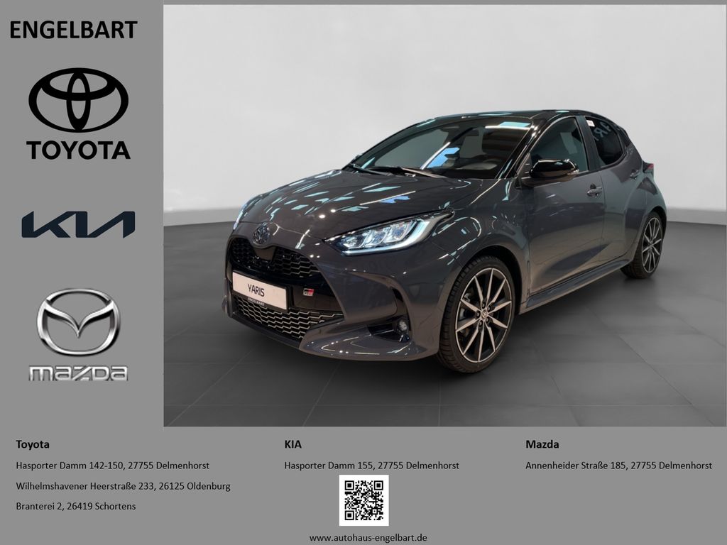 Bild des Angebotes Toyota Yaris 1.5 Hybrid GR Sport