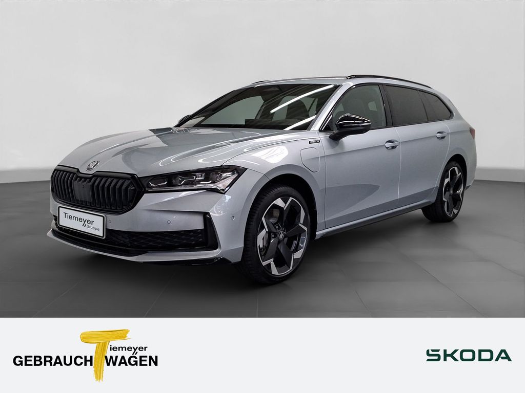 Bild des Angebotes Skoda Superb Combi 1.5 TSI iV DSG Sportline HD-MATRIX