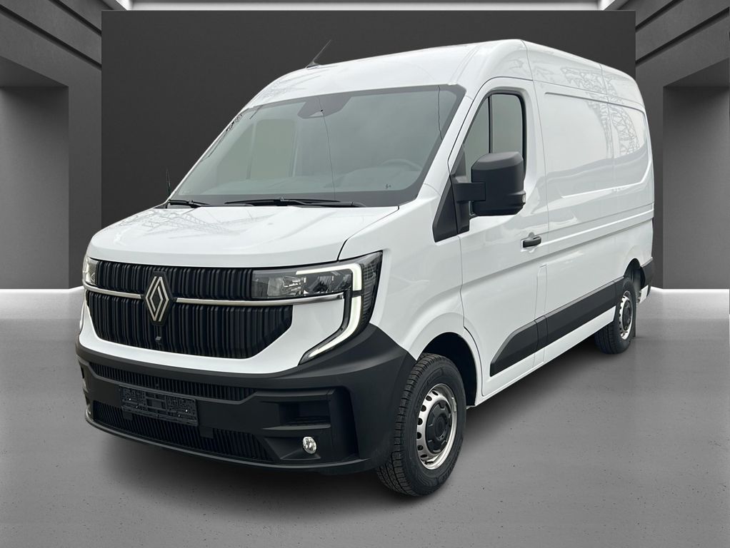 Bild des Angebotes Renault Master NEW 3,5t/ L2H2/170 PS /AHK /270°/Parking