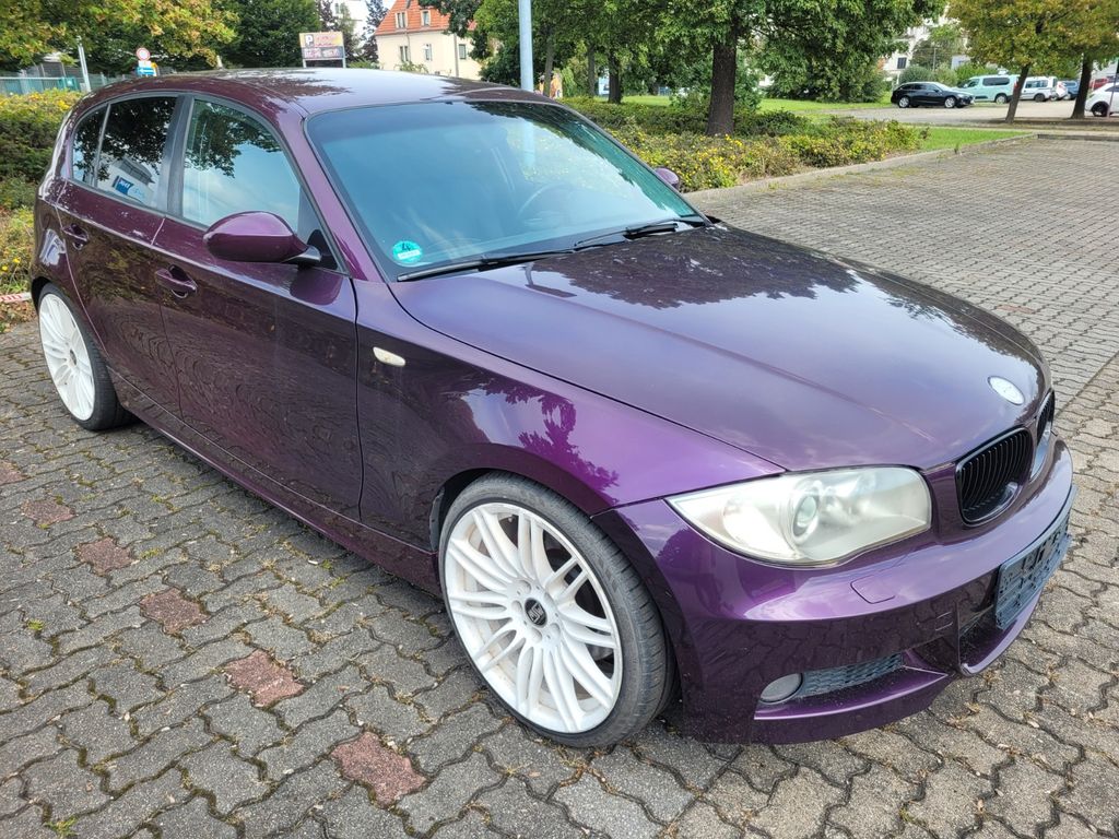 BMW 130i M Klima E87 Schalter 19 Zoll
