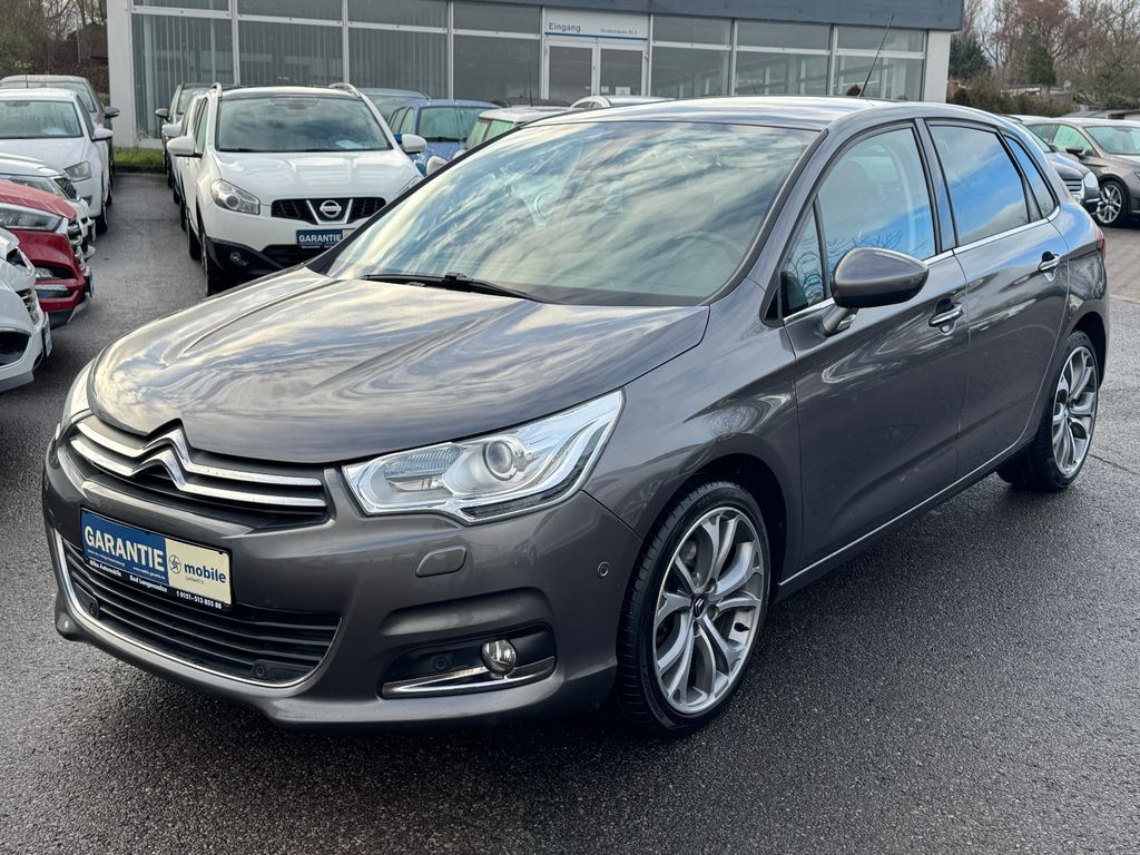 Bild des Angebotes Citroën C4 Lim. Shine PDC/NAVI/SHZ/XENON TÜV/HU/NEU