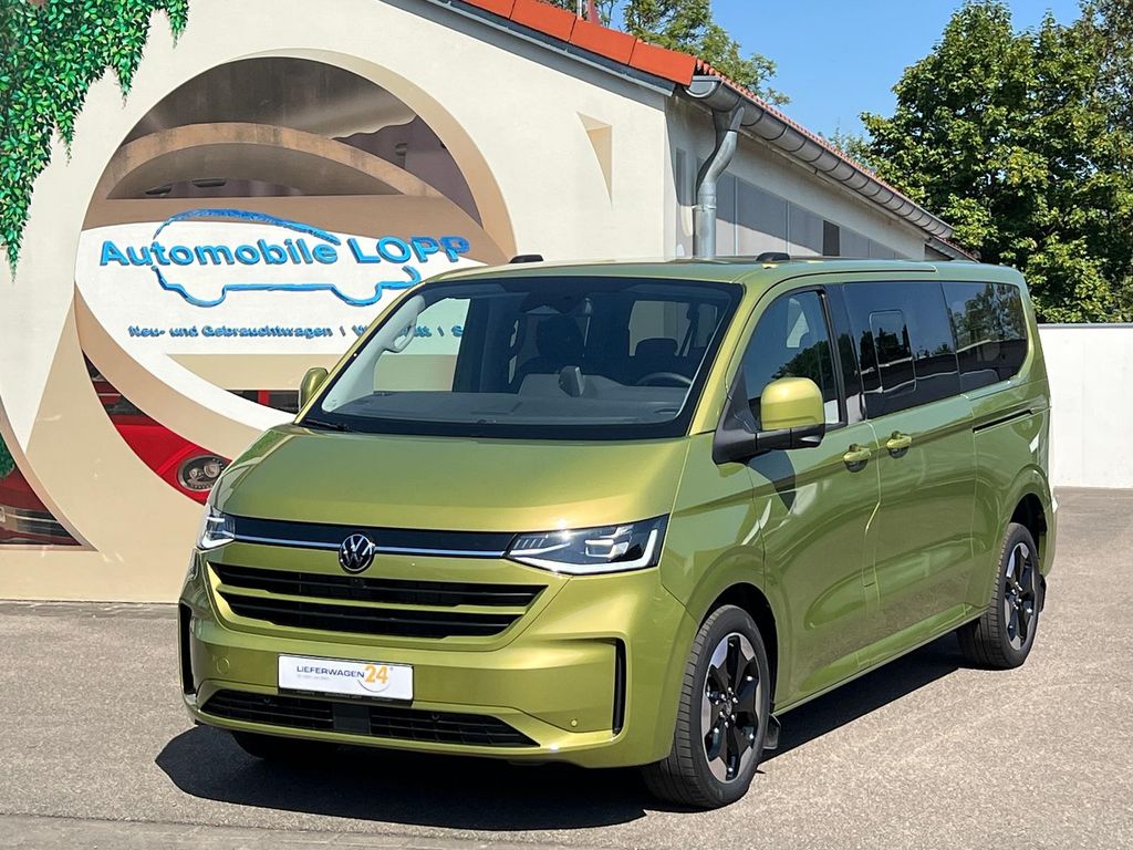 Bild des Angebotes Volkswagen T7 Caravelle 2.0 TDI LR Style 4Motion 8-Sitzer
