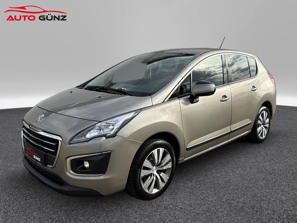 Bild des Angebotes Peugeot 3008 Active 1.6 HDI Aut. *Navi-Kamera*