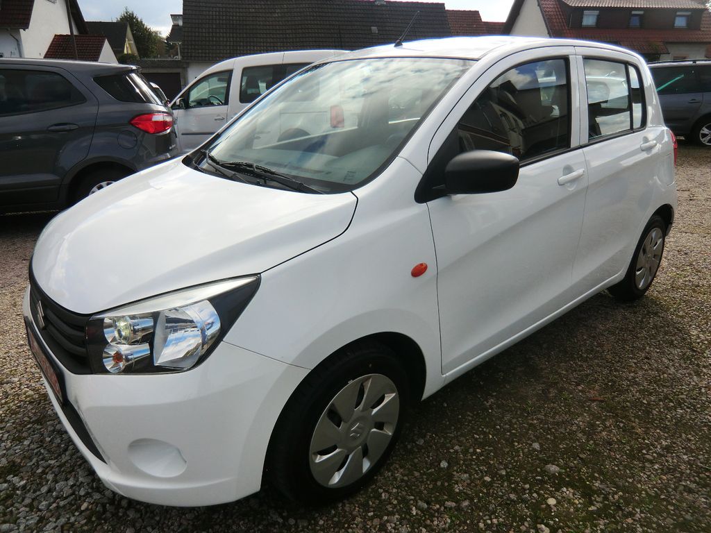 Suzuki Celerio Club