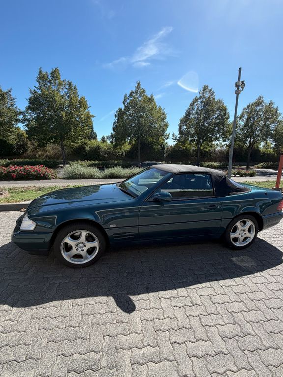 Bild des Angebotes Mercedes-Benz SL 320