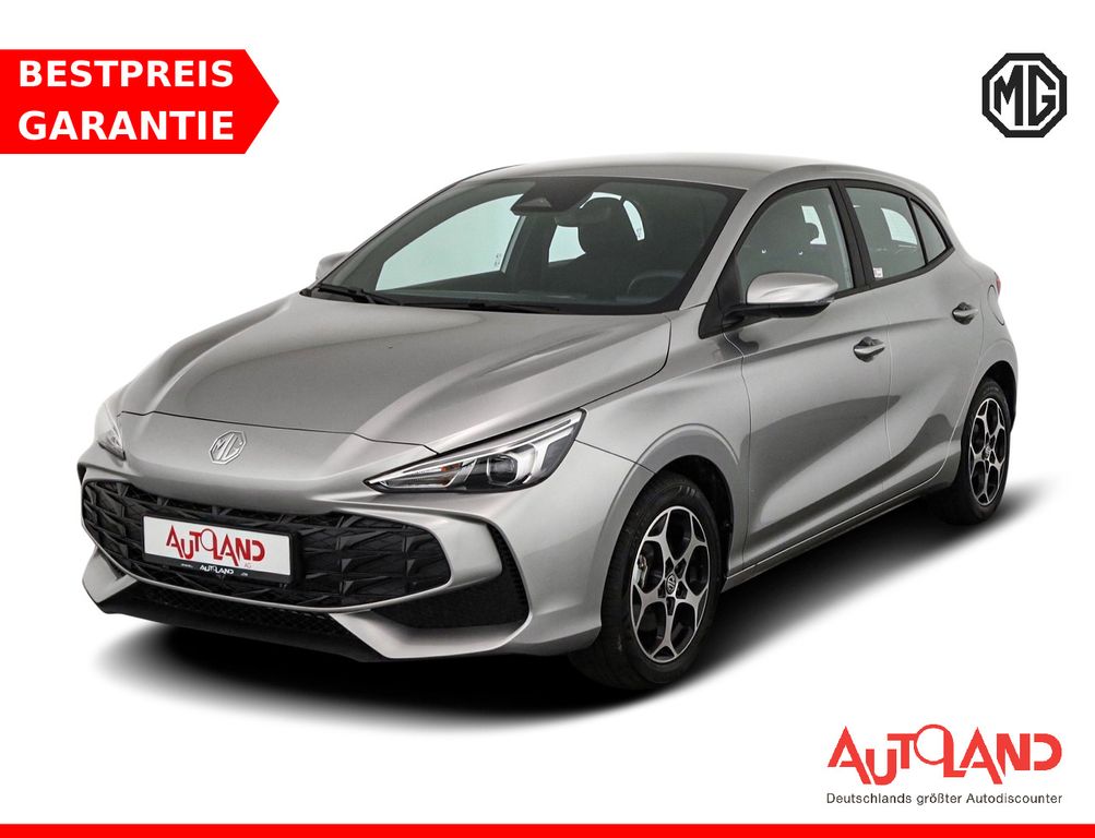 Bild des Angebotes MG3 1.5 Comfort LED Navi Kamera