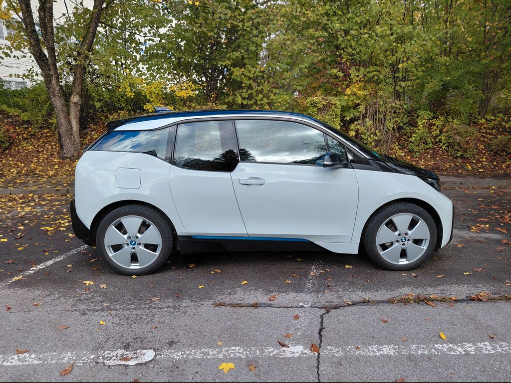 Bild des Angebotes BMW i3 (120 Ah), 125kW -