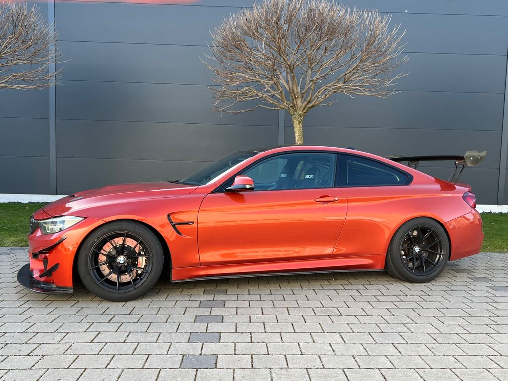 Bild des Angebotes BMW M4 Coupe DKG 1OF1 TRACKTOOL RECARO LM820 DE FZG.