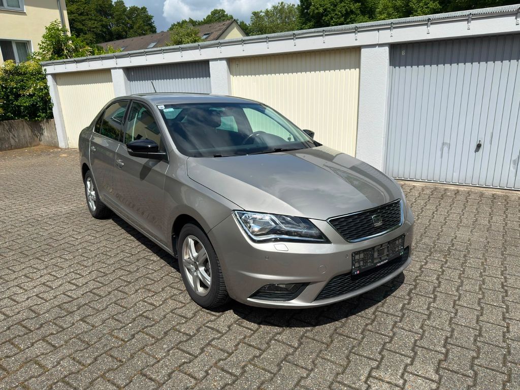 Seat Toledo 1.6 TDI 85kW Start&Stop TOP neue !!