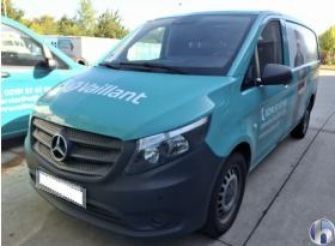 Bild des Angebotes Mercedes-Benz Vito SHZ*R.Cam*1.Hand*Navi*Klima*Tempo*CarPlay*