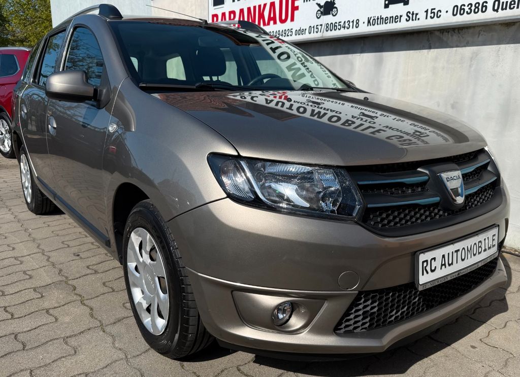 Bild des Angebotes Dacia Logan MCV II Kombi Laureate // 1. Hand // TÜV