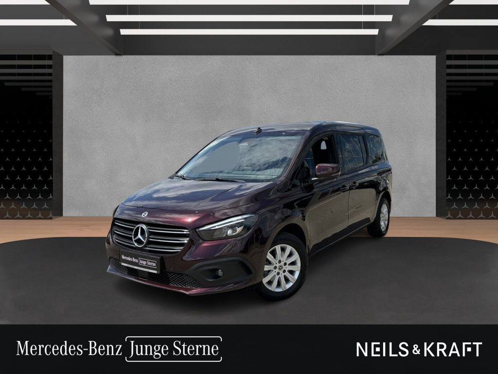 Bild des Angebotes Mercedes-Benz T 180 PROGRESSIVE Lang PROGRESSIVE+AMBIENTE+AHK