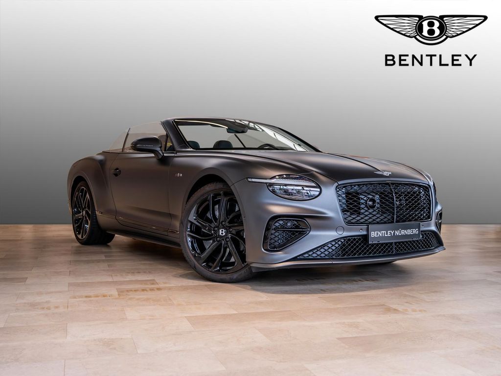 Bild des Angebotes Bentley Continental GTC Speed MY25 | AKRA | First Edit.