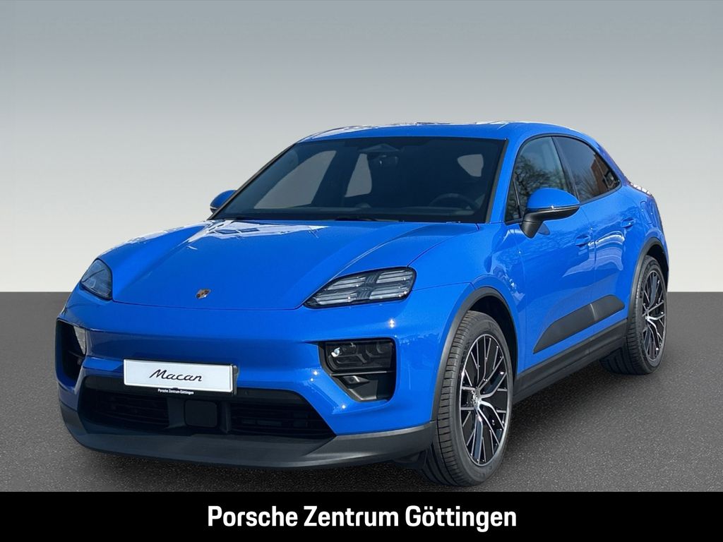 Bild des Angebotes Porsche Macan BOSE 21-Zoll Rückfahrkamera Sport Chrono
