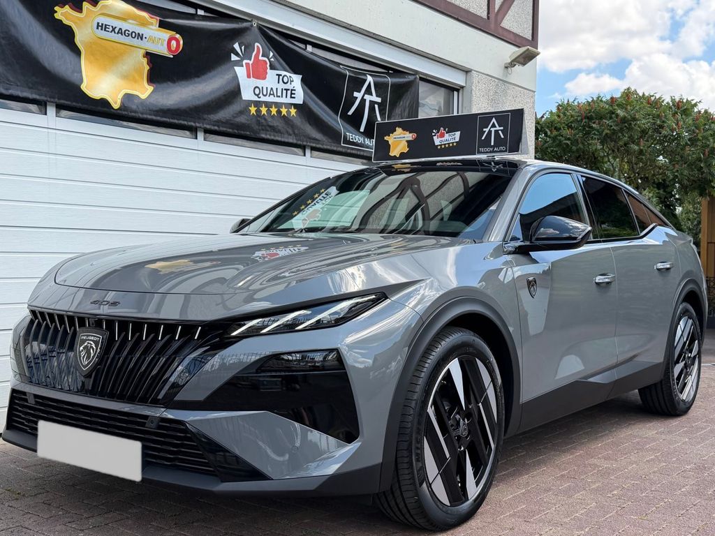 Bild des Angebotes Peugeot 408 Hybrid 145 GT Exclusive Schiebd.,Nappa,Focal