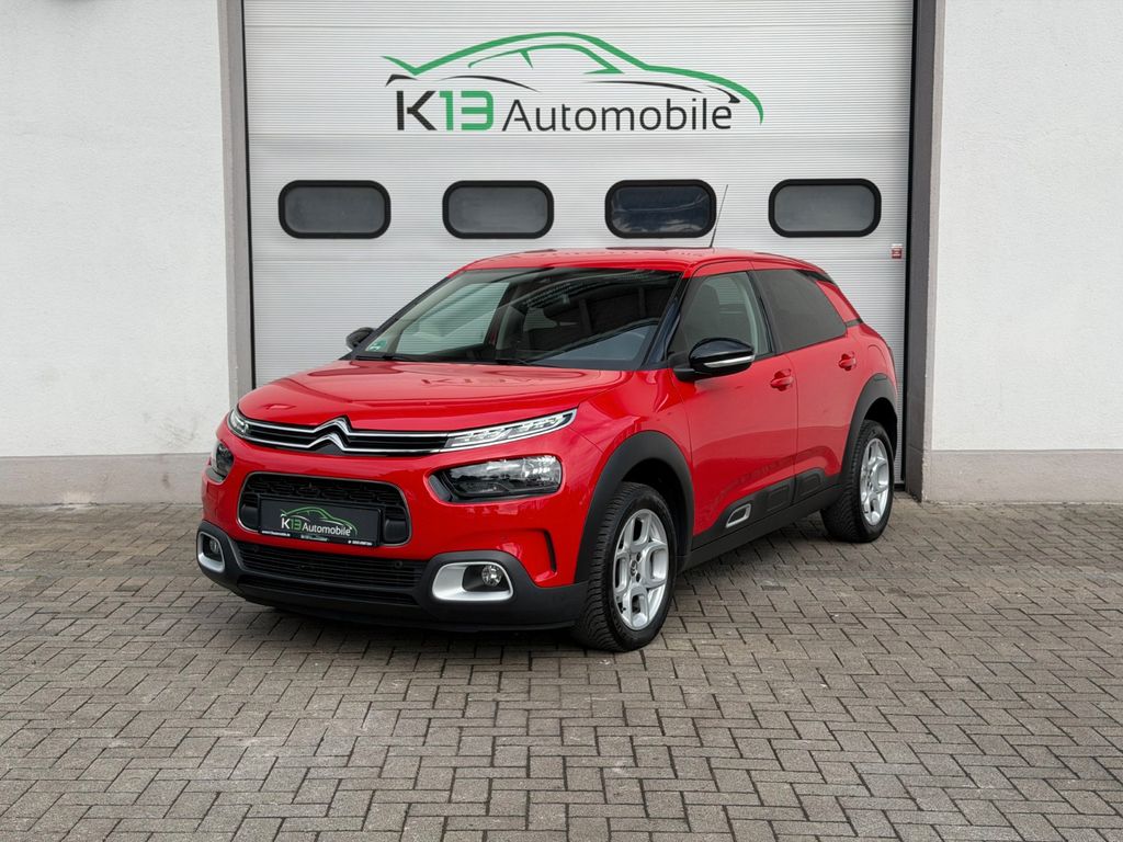 Citroën C4 Cactus Shine*CARPLAY*KAMERA*SHZ*ALU*PDC