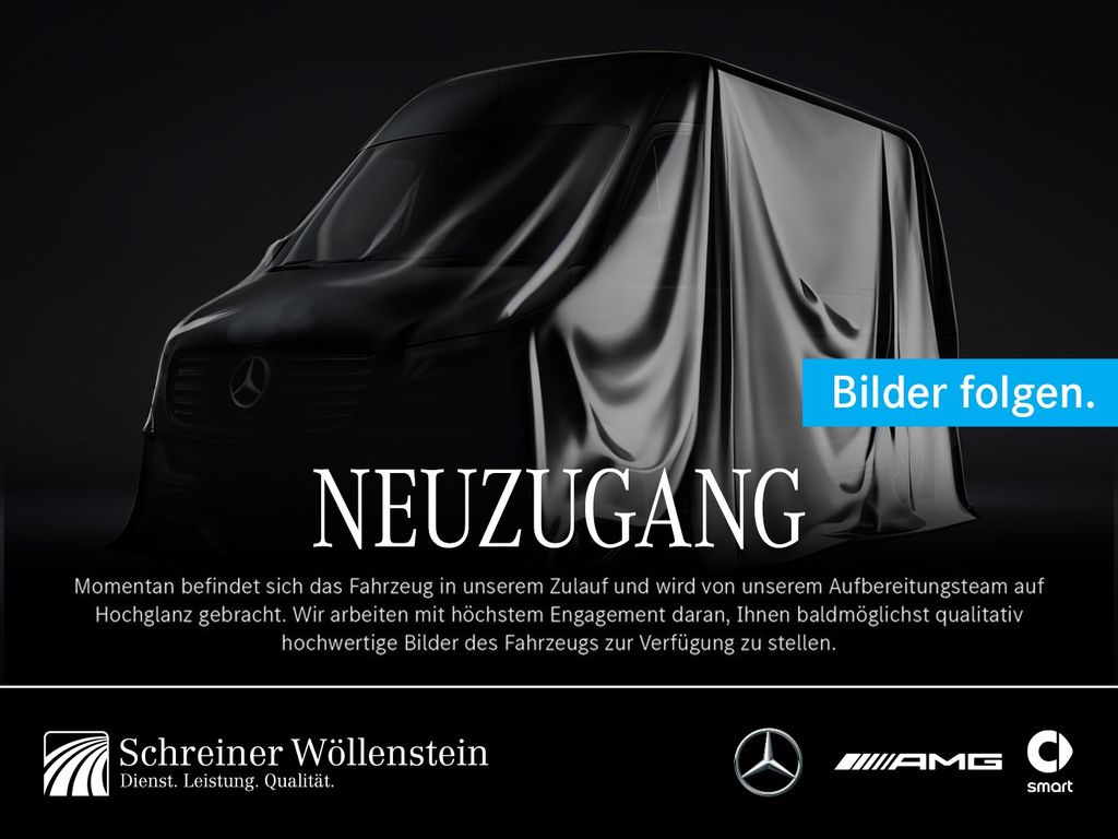 Bild des Angebotes Mercedes-Benz Sprinter 317 Pritsche 3665 3,5tAHK*3-Sitzer*BT*