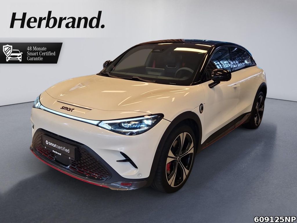 Bild des Angebotes Smart #3 Brabus Panorama 360°-Kamera Head-up Totwinkel
