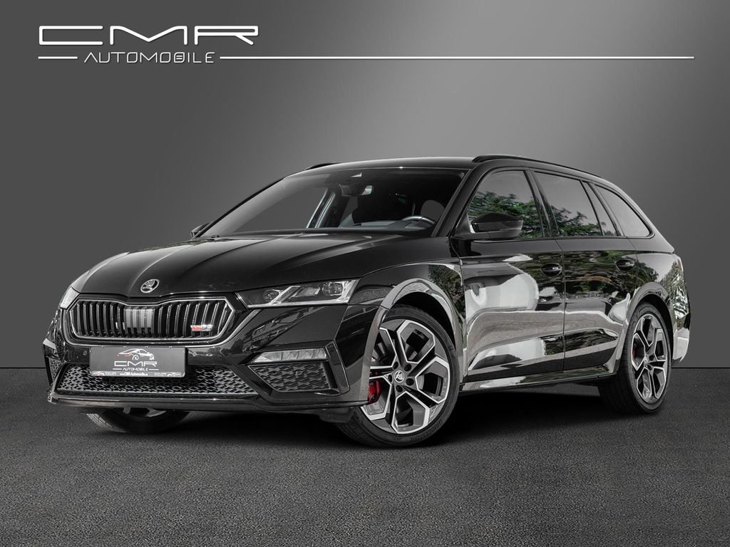 Bild des Angebotes Skoda Octavia RS AHK Challenge Business Columbus DCC