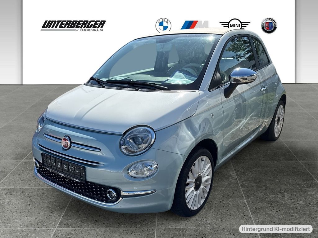 Bild des Angebotes Fiat 500C MY24 1.0 GSE Hybrid Collezione 1957 70PS