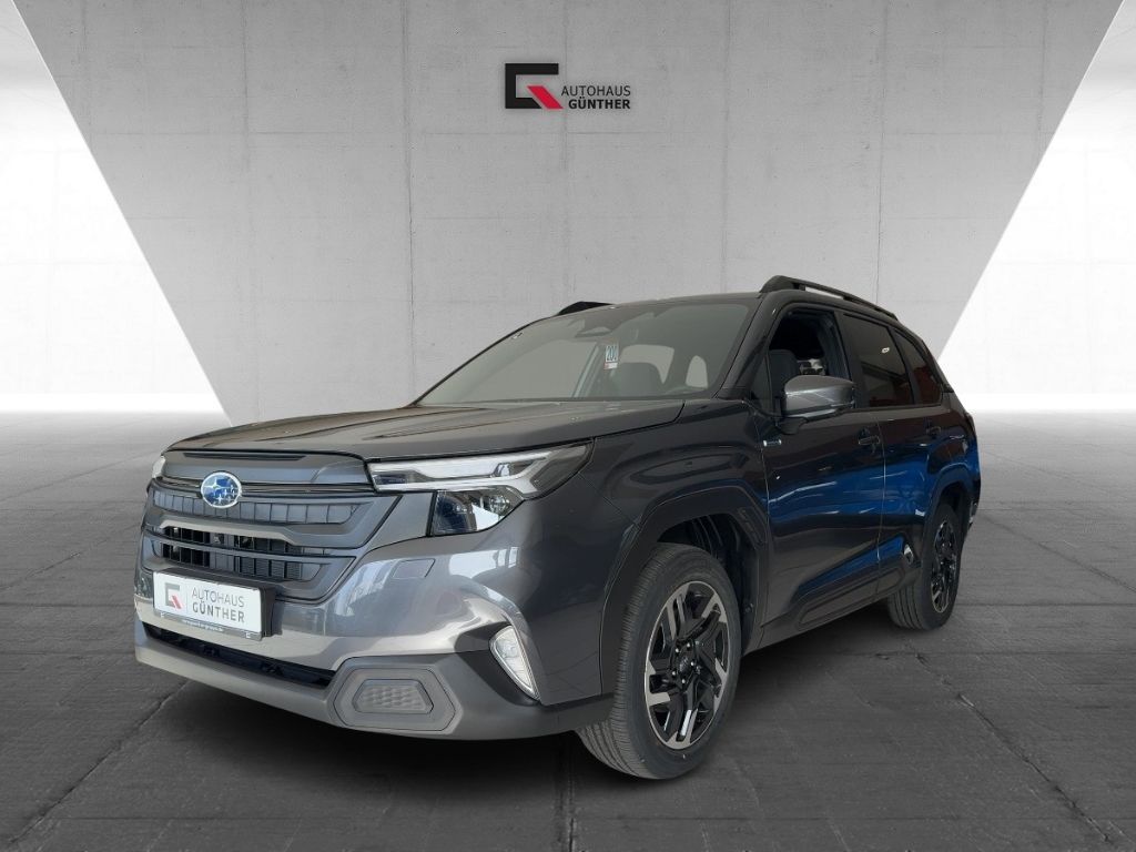 Bild des Angebotes Subaru Forester Exclusive 2.0ie e-BOXER Lineartr. Schie