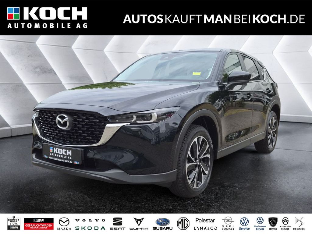 Bild des Angebotes Mazda CX-5 194ps 6AT FWD AD'VANTAGE LED NAVI AHK