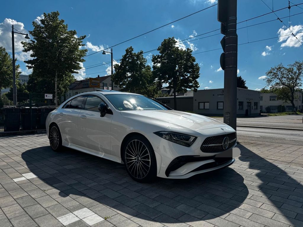 Bild des Angebotes Mercedes-Benz CLS 220 AMG Line/Softclose/Massagesitze/