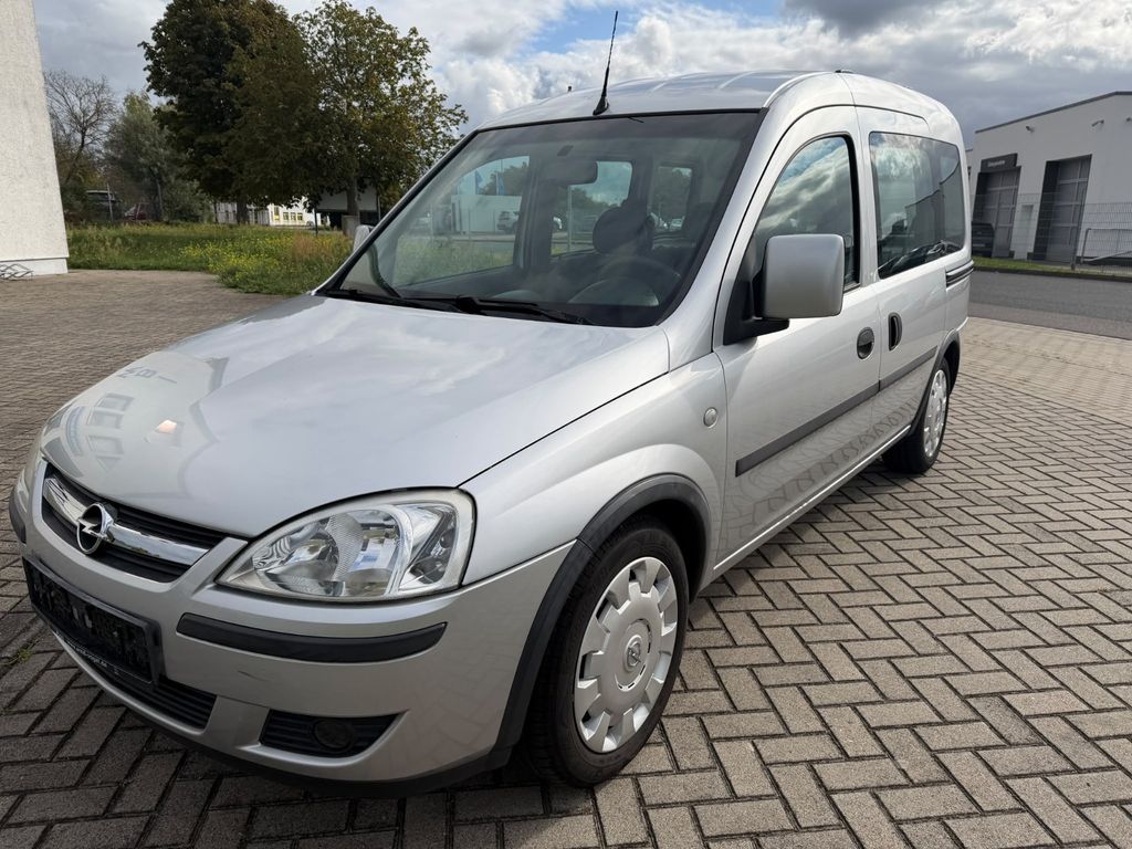 Bild des Angebotes Opel Combo 1.4*Edition*1 Hand *Klima*5 Sitze*