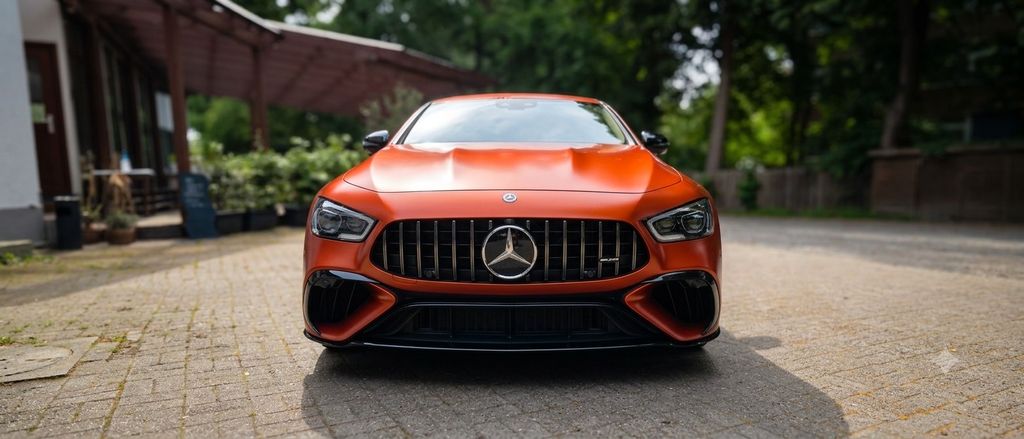 Bild des Angebotes Mercedes-Benz AMG GT 63S E PERFORMANCE | BURMESTER 3D | STDHZ