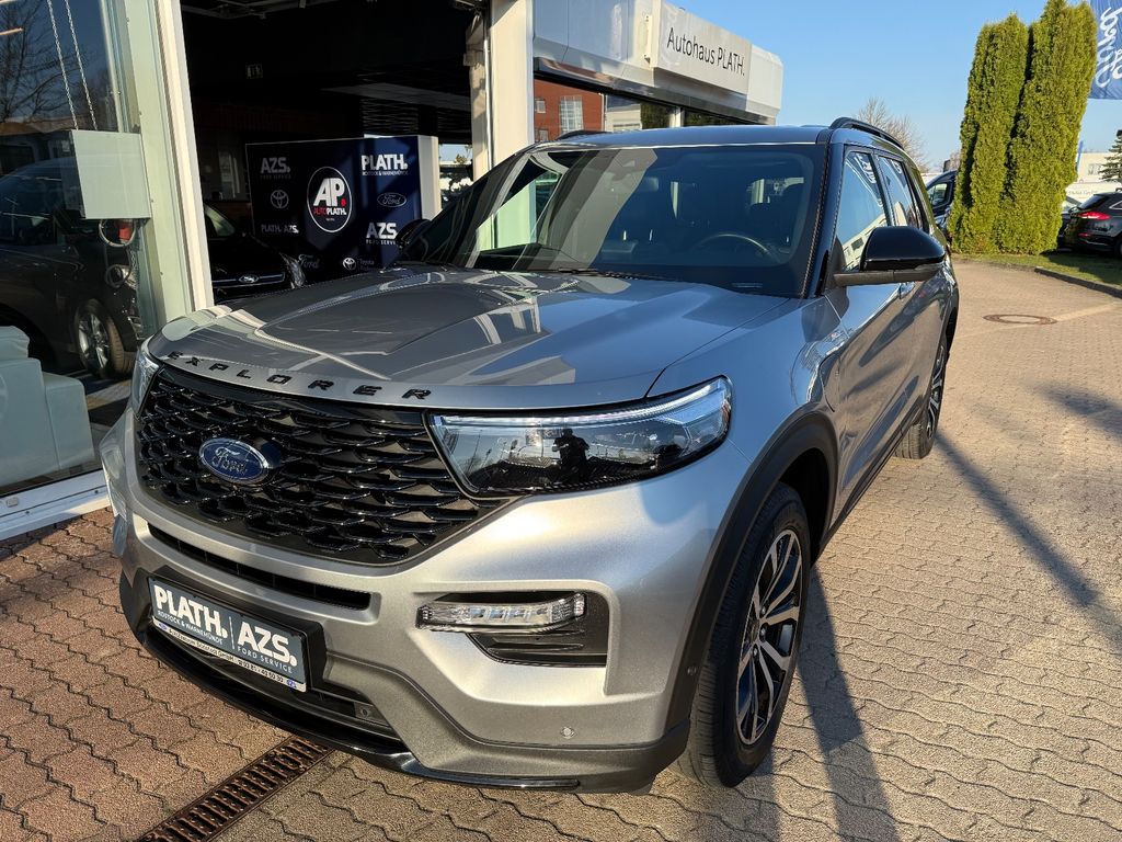 Bild des Angebotes Ford Explorer ST-Line Plug-in-Hybrid 4x4