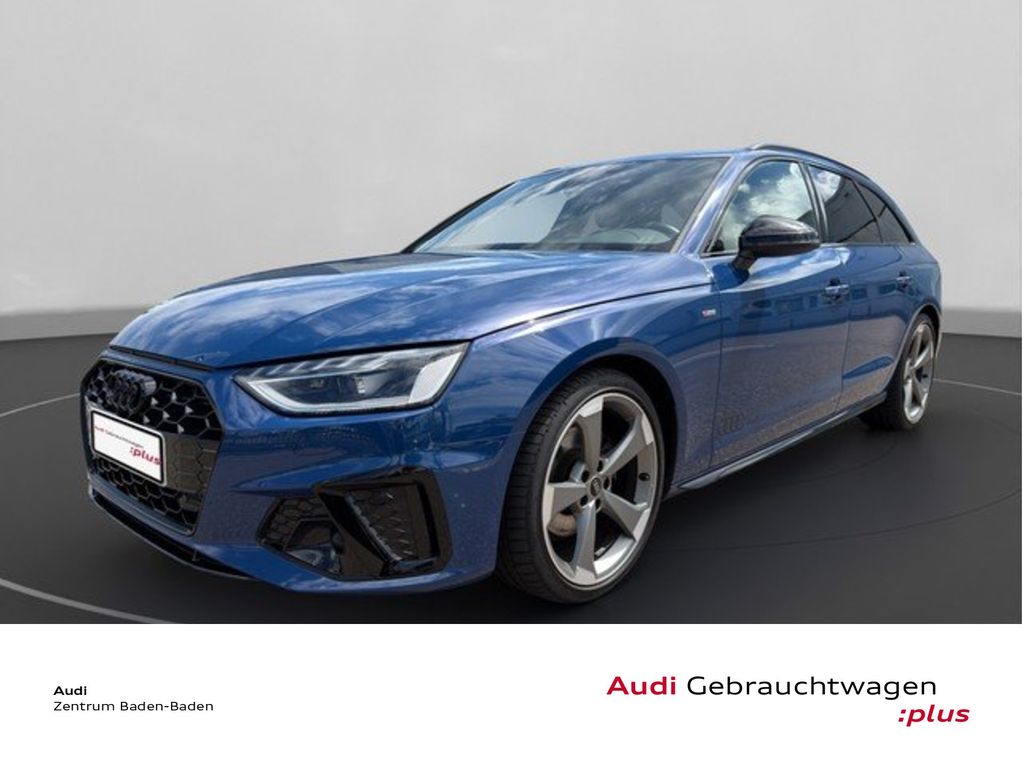 Bild des Angebotes Audi A4 Avant 35 TFSI S Line