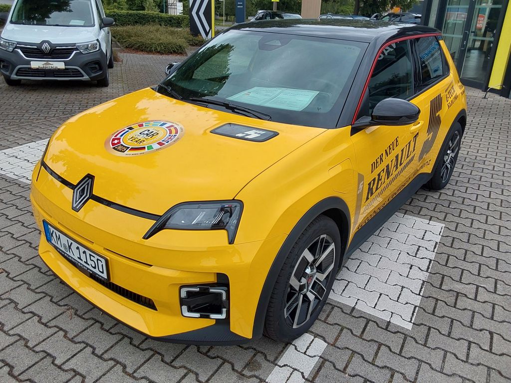 Bild des Angebotes Renault R 5 Techno 150 Comfort Range