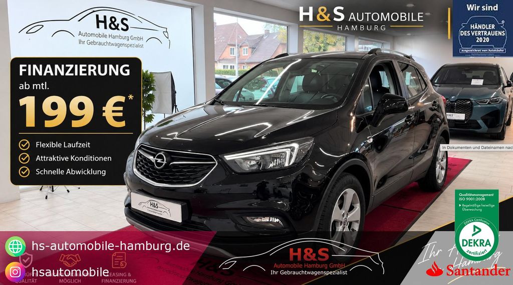 Bild des Angebotes Opel Mokka X 1.4 Turbo ON Start/Stop