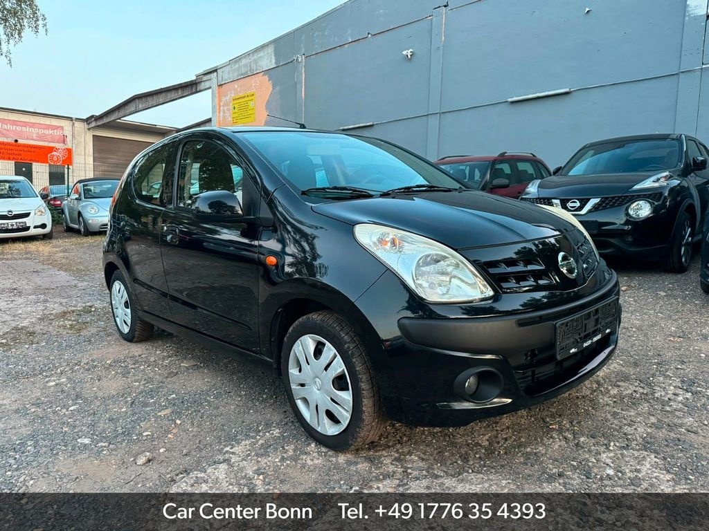 Nissan Pixo Acenta *KLIMA*